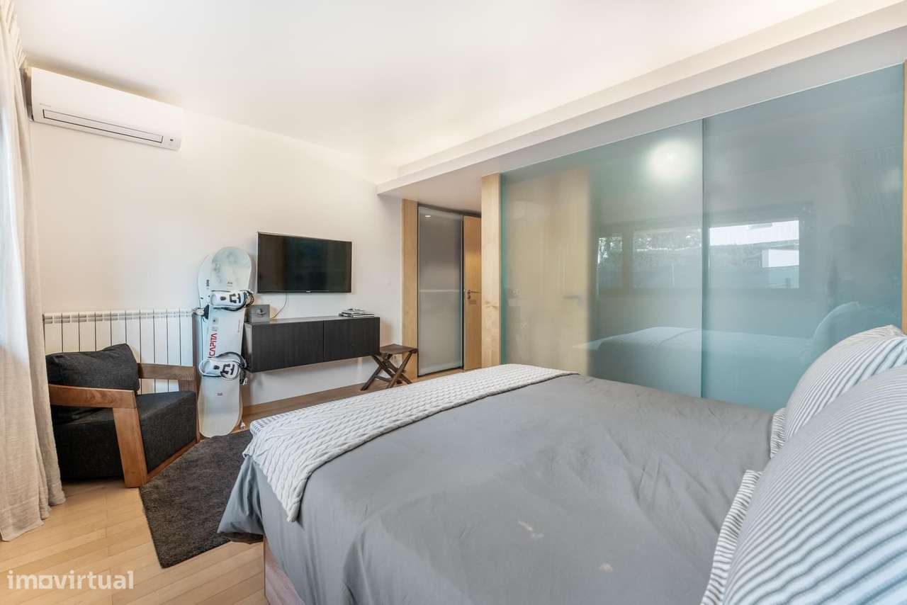 Apartamento T2 com piscina, Gandarinha, Cascais-17