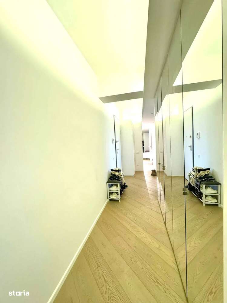 CORTINA | APARTAMENT 3 CAMERE | LUX | MOBILAT UTILAT | VEDERE LIBERA-9