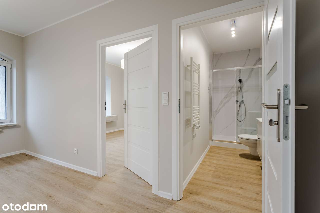 Nowe mieszkanie, gotowe do wprowadzenia 49m2.-3