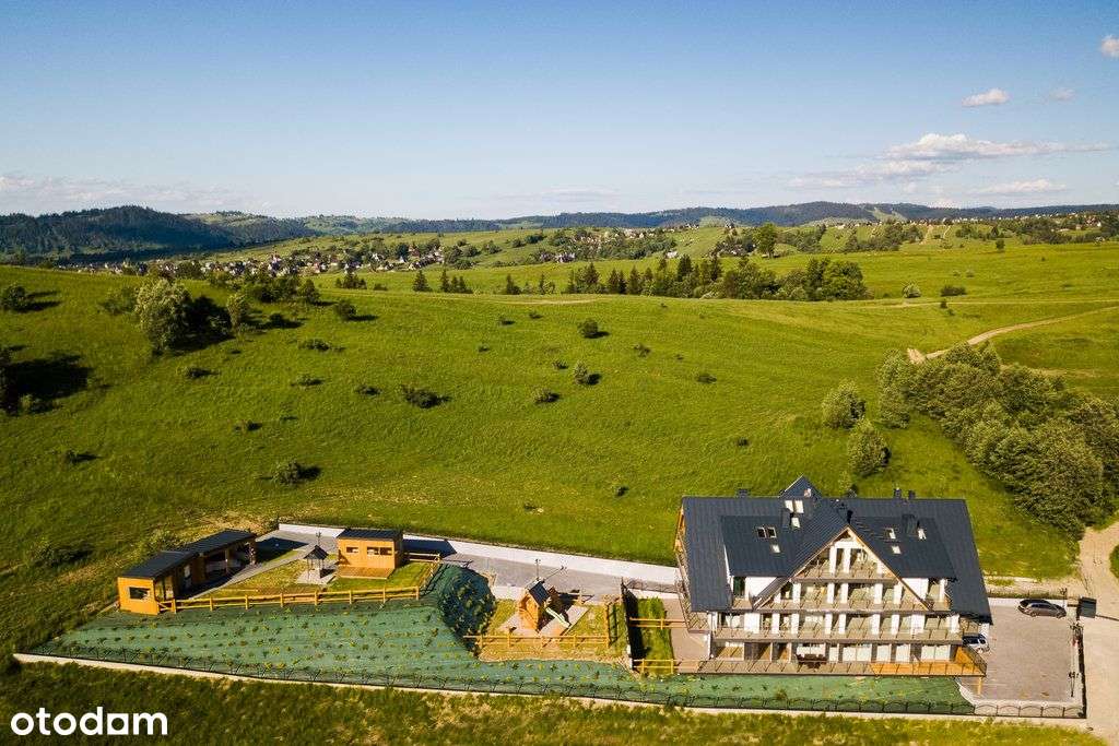 Widok na Tatry, komfort i inwestycja w jednym !-14