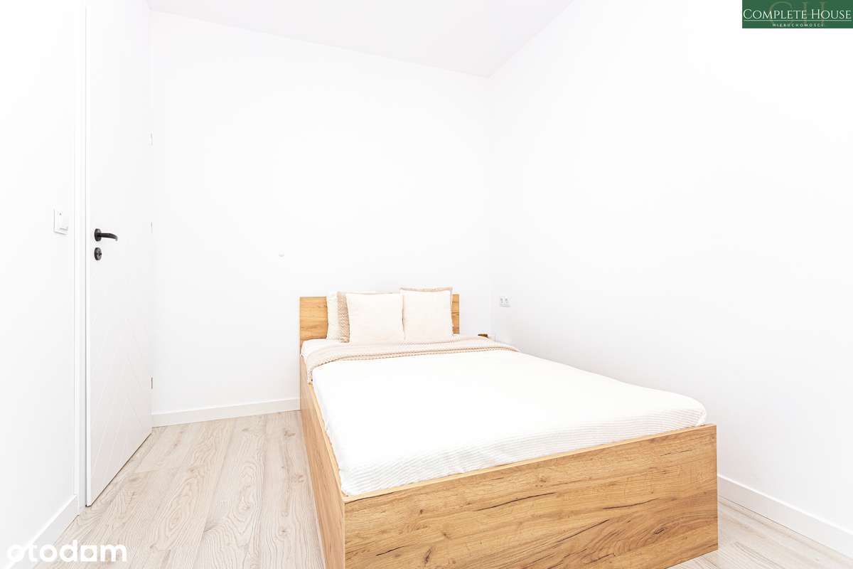 Jasny Apartament 2 - Pokojowy 35m2 | Klimatyzacja-13