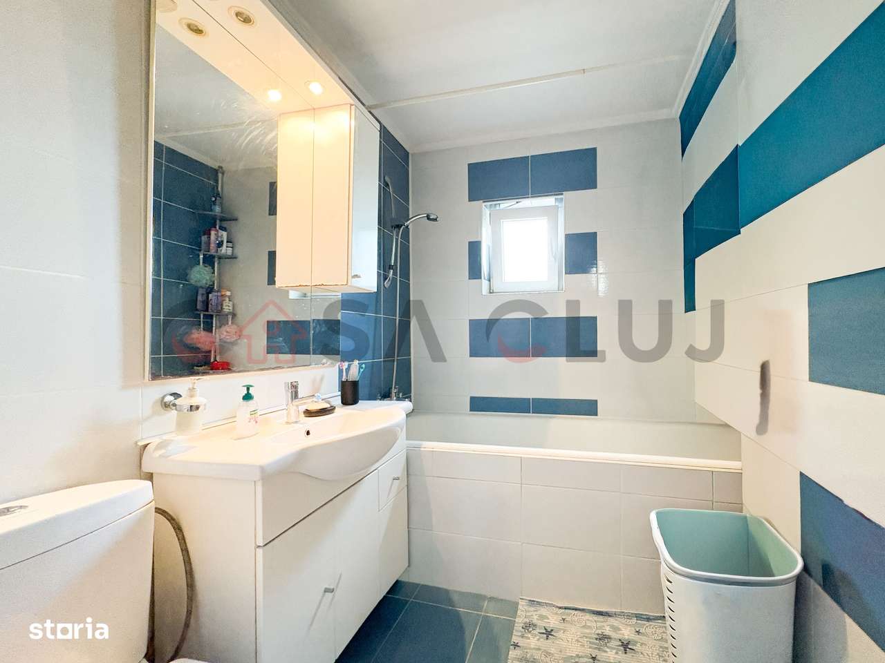 4 camere decomandate, etajul 1, Mărasti - Imagine principală: 5/10