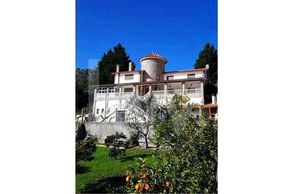 Fantástica Quinta com casa encantadora em Belmonte - Grande imagem: 2/60