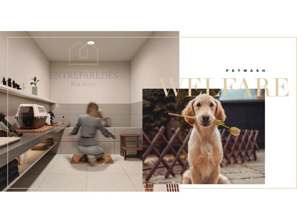 Apartamento de luxo T2 para comprar, com varanda, no conceituado em... - Grande imagem: 5/11