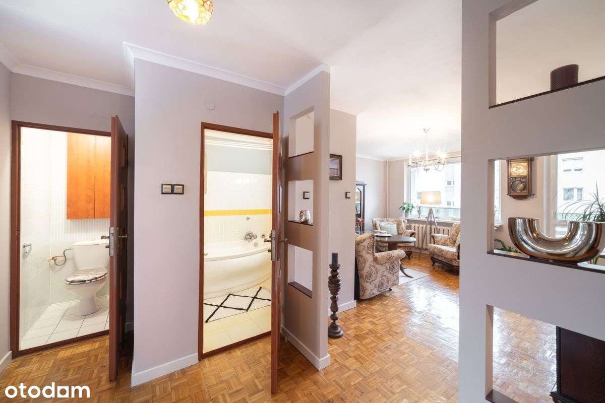 os. Zacisze - zadbane, jasne 3 pokoje - 1 piętro-9