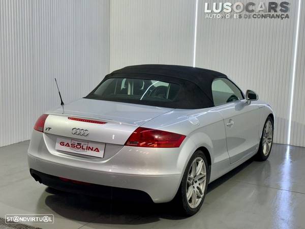 Audi TT Roadster 2.0 TFSi - 7