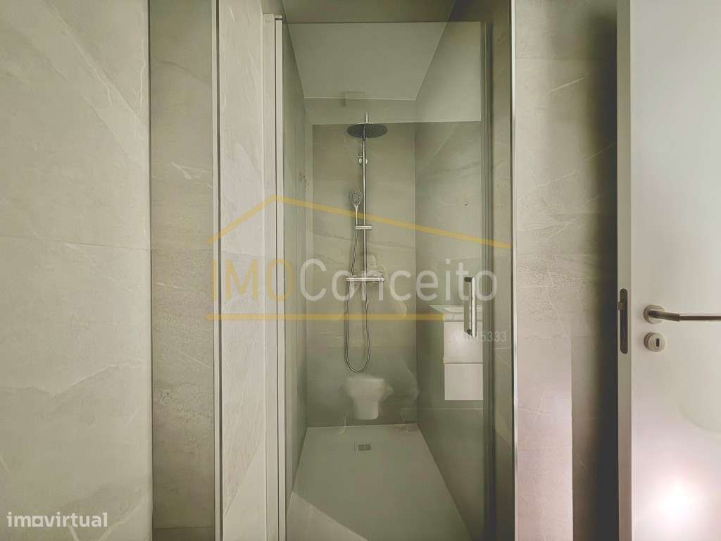 APARTAMENTO NA NAZARÉ | T3 COM PISCINA NO TOPO DO EDIFÍCIO, VARANDA...-22