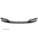 SPOILER FRONTAL PARA BMW F30 F31 M.TECH 11- LOOK M PERFORMANCE PRETO BRILHO - 3