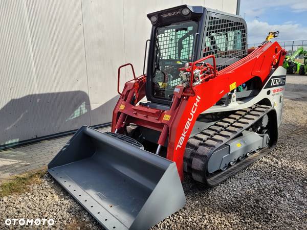 Takeuchi TL12 V2 - 5