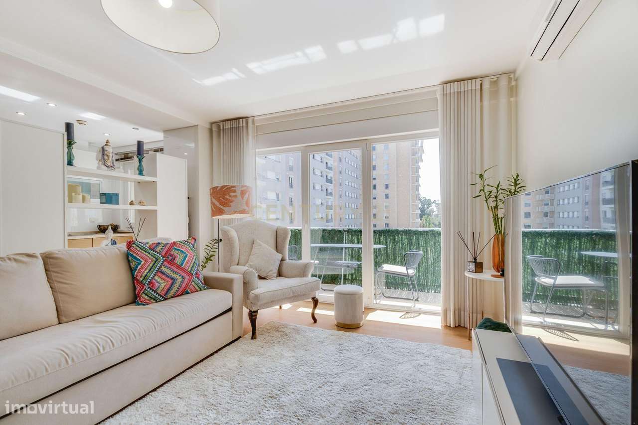 T1 Edifício Evolution Quinta das Conchas-2