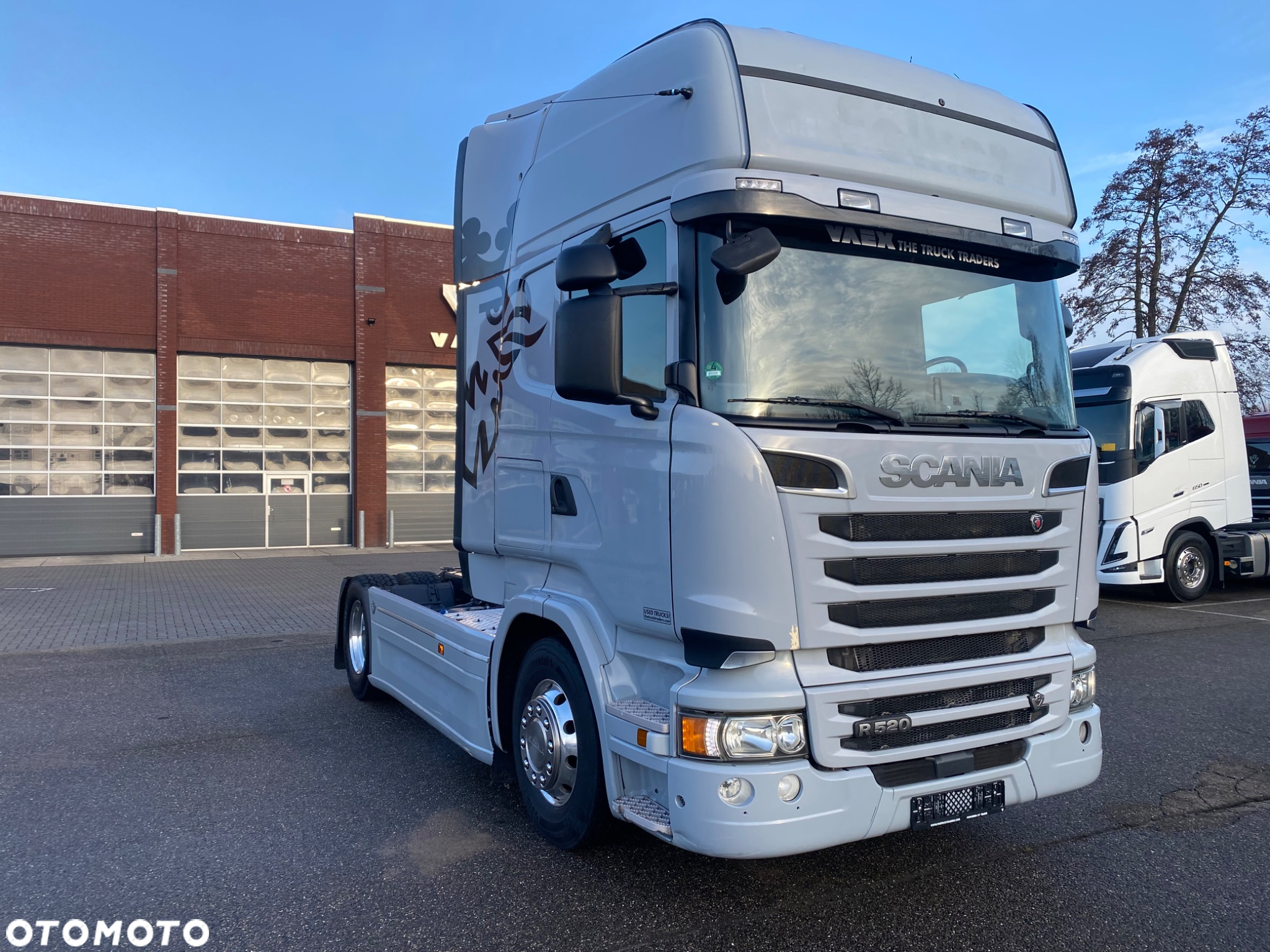 Scania R520 V8 - 7