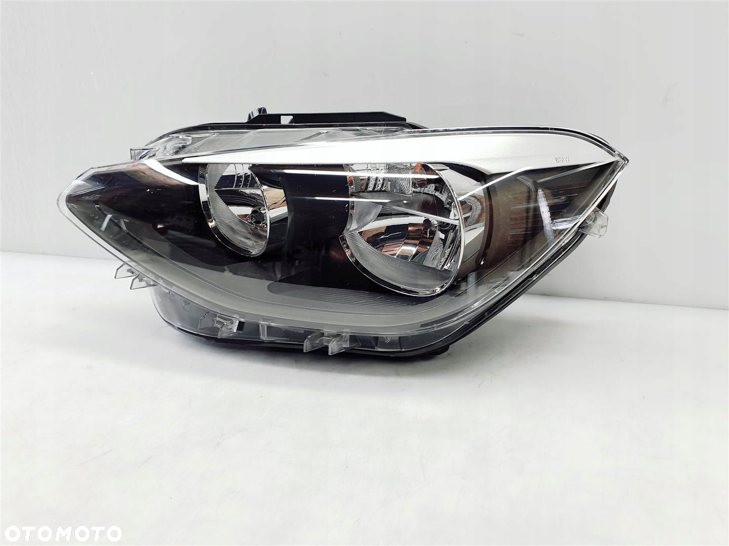 BMW 1 F20 F21 11r LEWA LAMPA PRZÓD ORY EU - 2