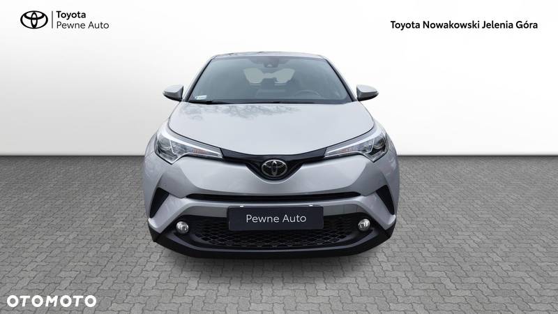 Toyota C-HR 1.2 T GPF Premium - 8