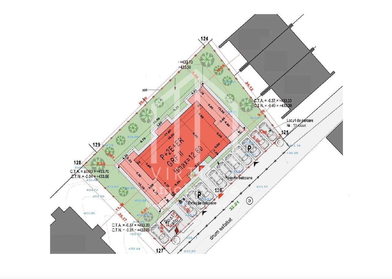 Apartament cu 4 camere, 91mp utili, balcon, parcare, Cisnadie - Imagine principală: 5/10
