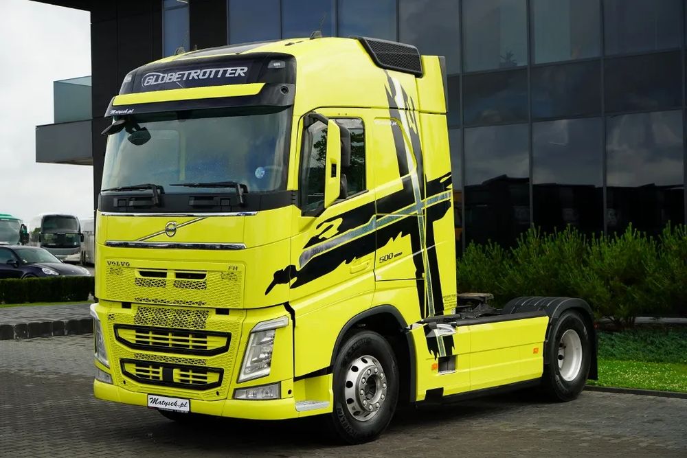 Volvo FH 2019