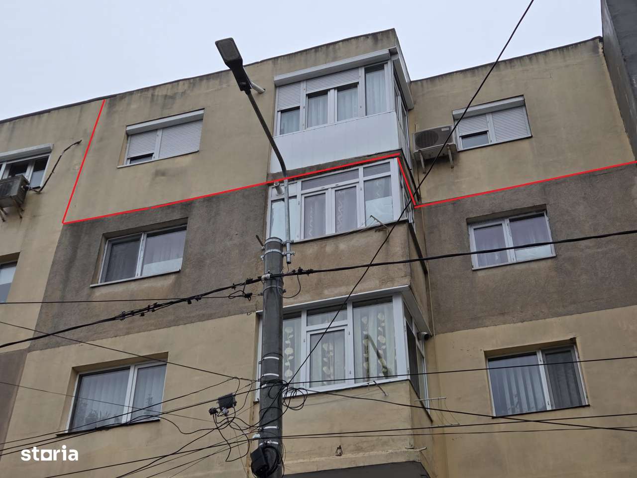 Apartament 2 camere PODGORIILOR - LIDL-3