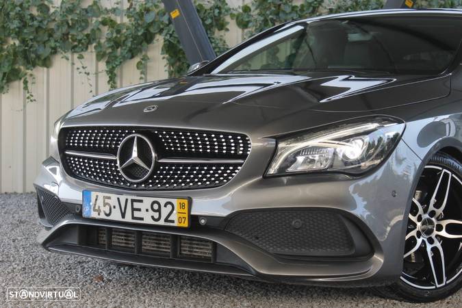 Mercedes-Benz CLA 200 d AMG Line Aut. - 47