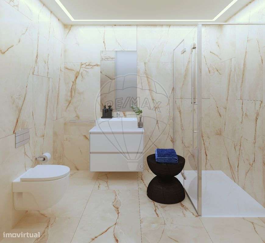 Apartamento T2 para venda - Grande imagem: 3/12