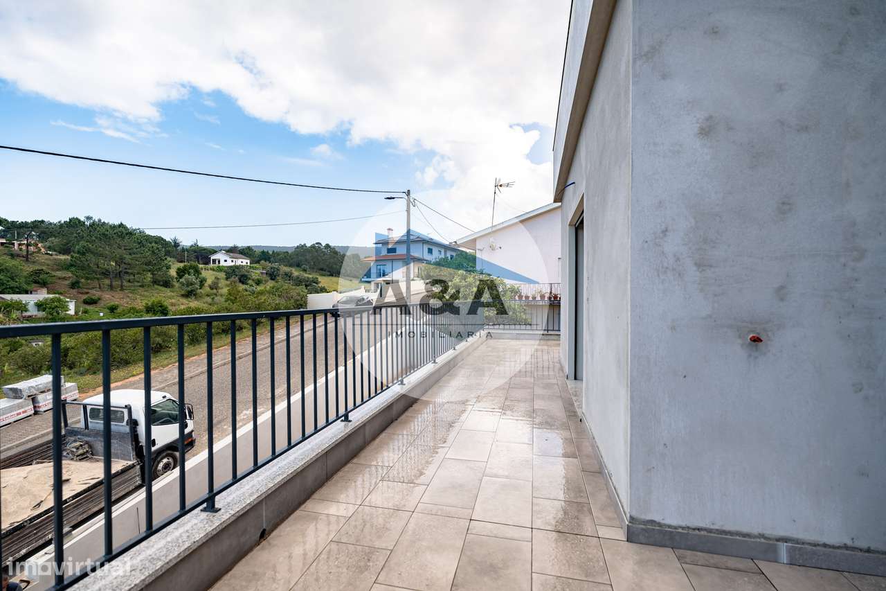 Moradia Contemporânea com Vista Mar em Buarcos – Figueira da Foz-40