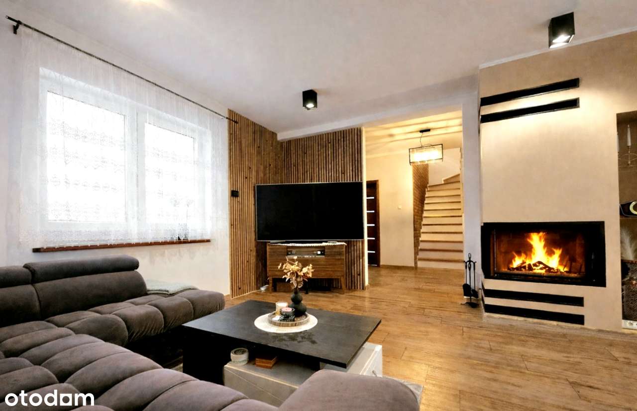 Dom marzeń - nowoczesny i gotowy do zamieszkania!-4