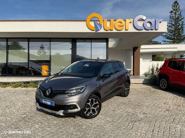 Renault Captur 0.9 TCE Exclusive - 1