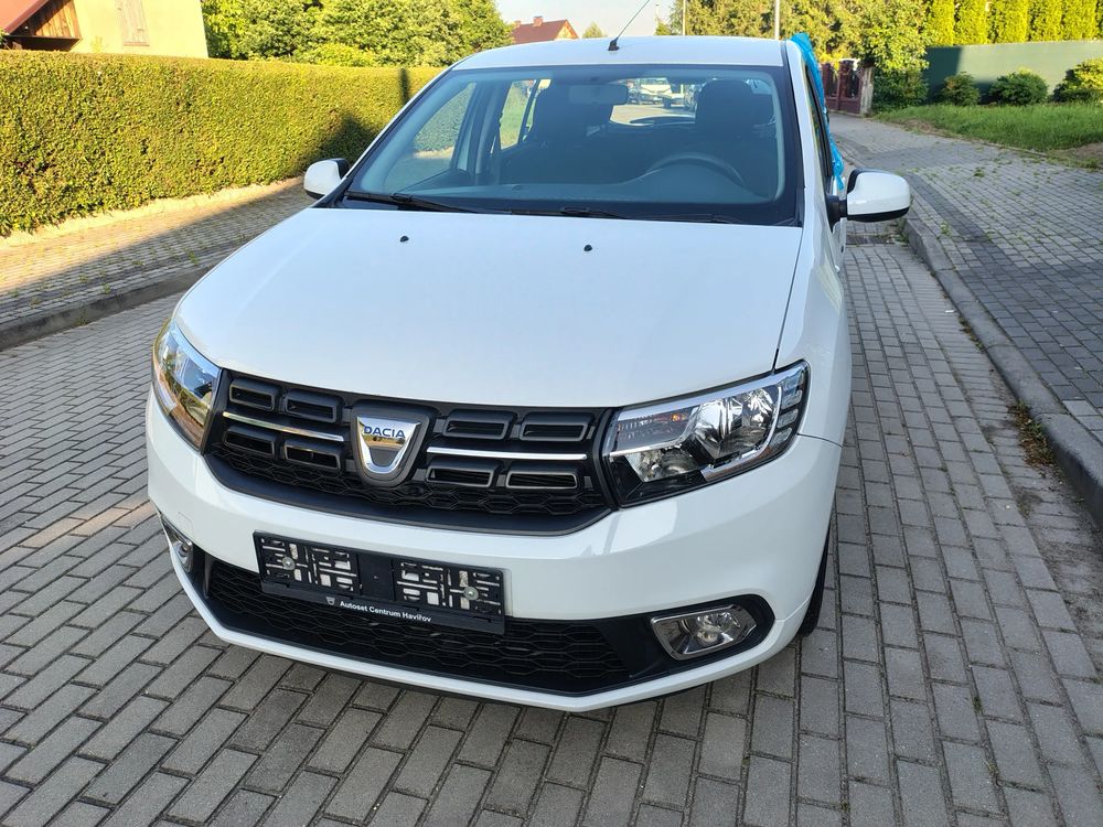 Dacia Sandero II (2012-2020) SCe 75 Comfort 2018