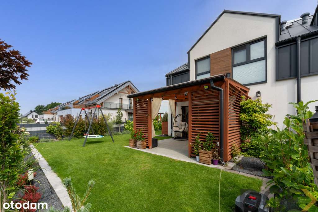 Wyposażony dom obok Puszczy Niepołomickiej-18