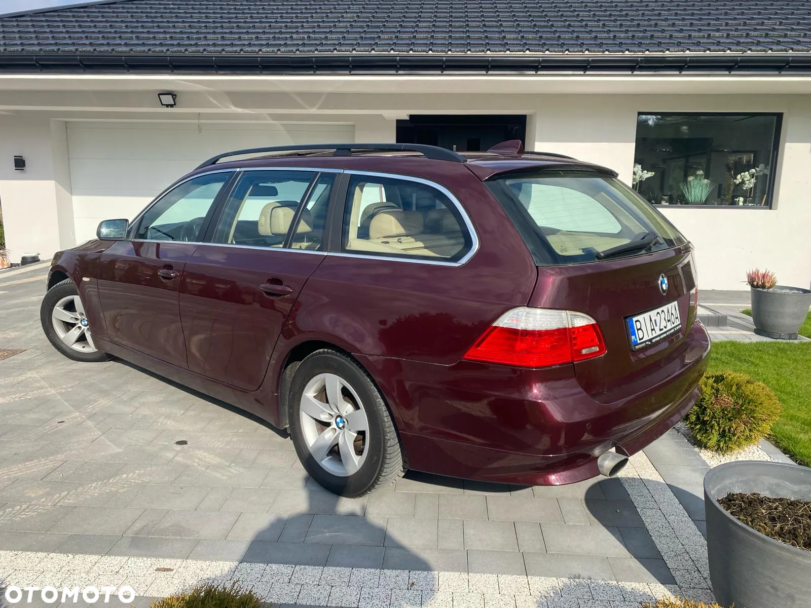 BMW Seria 5 520d Touring Edition Fleet Lifestyle - 6