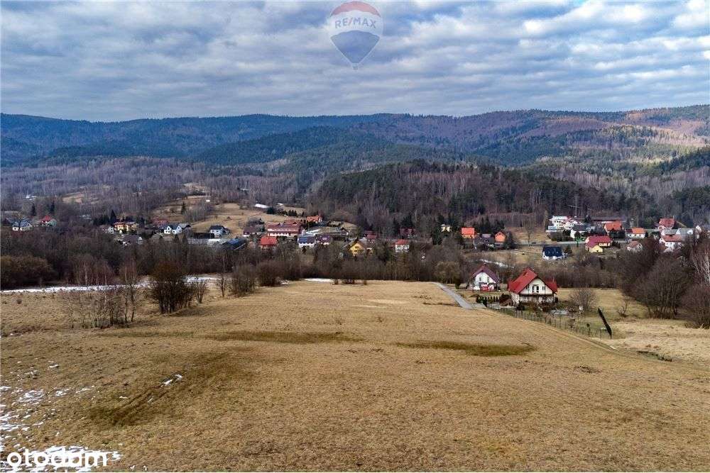 Działka budowlana 30 arów blisko terenów leśnych - Pełny obrazek: 5/20