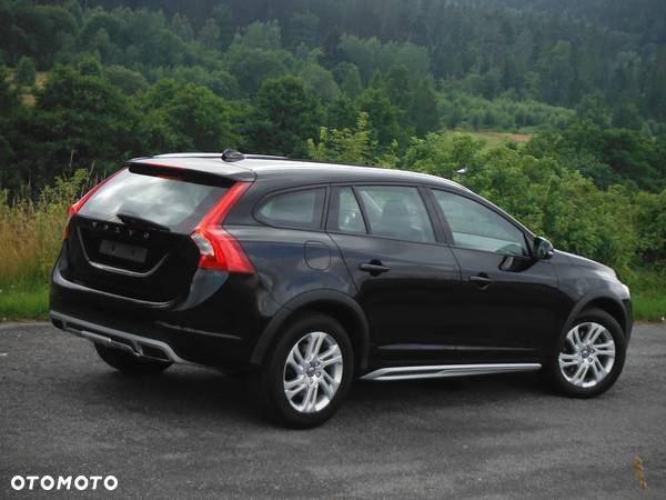 Volvo V60 Cross Country D4 Geartronic - 3