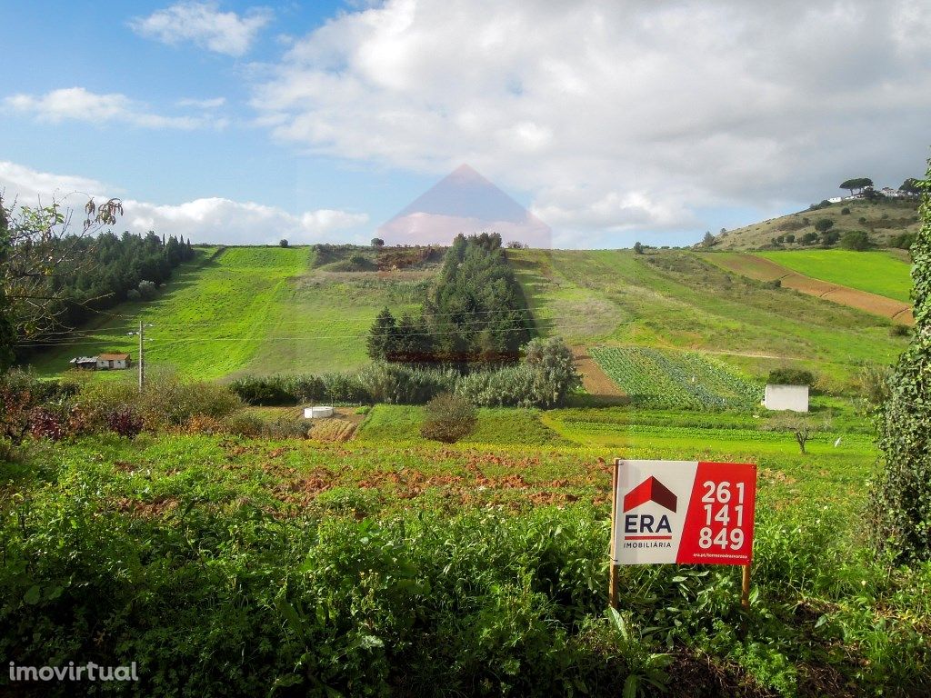 Terreno para construção no Turcifal