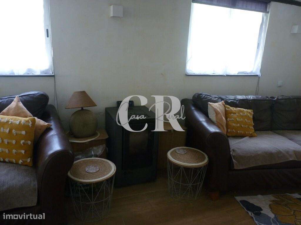 Moradia T4 em ambiente privado na Freixianda – Ourém-41