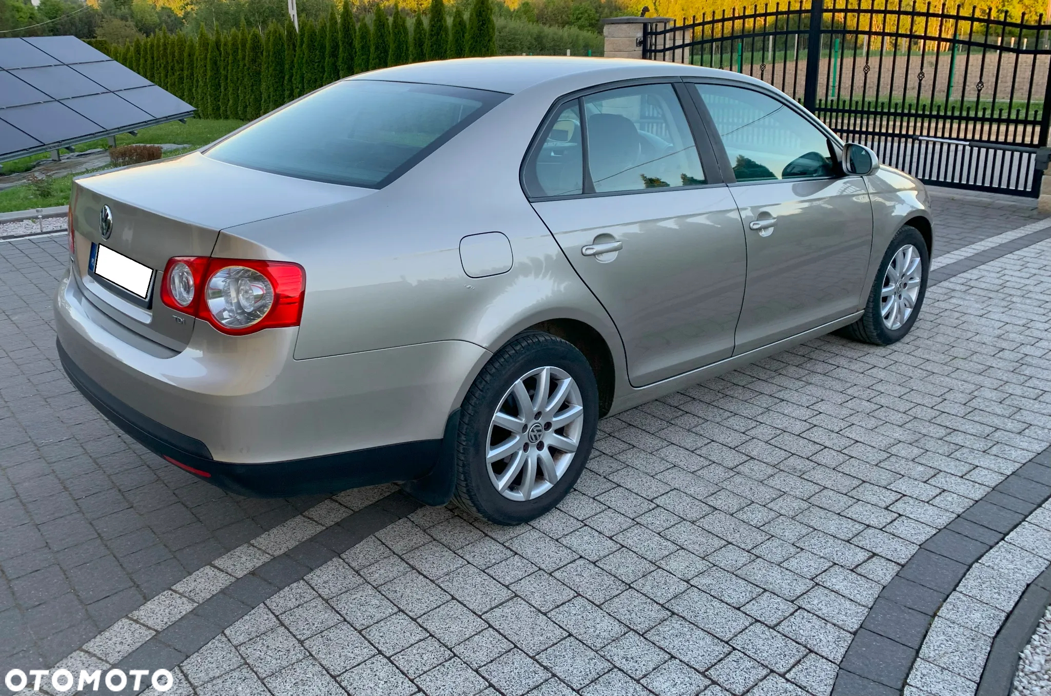 Volkswagen Jetta 1.9 TDI Trendline - 19