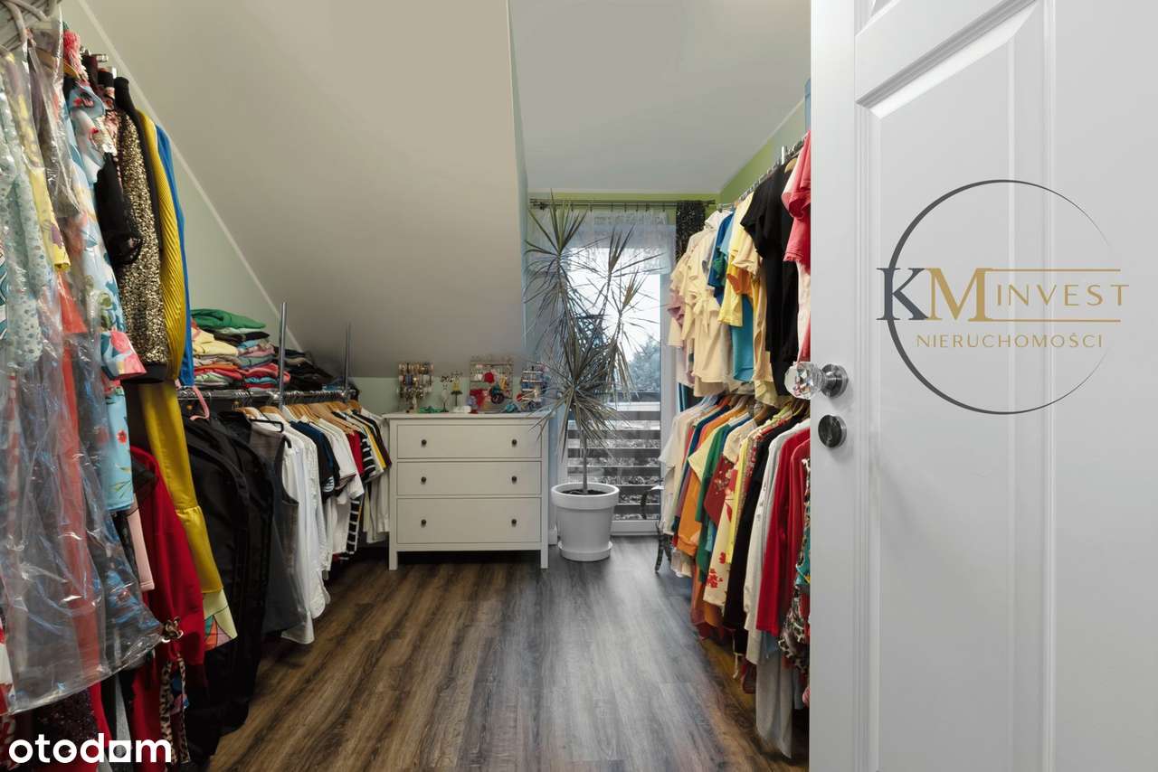 Dom w wysokim standardzie. Niskie opłaty eksploatacyjne.-11