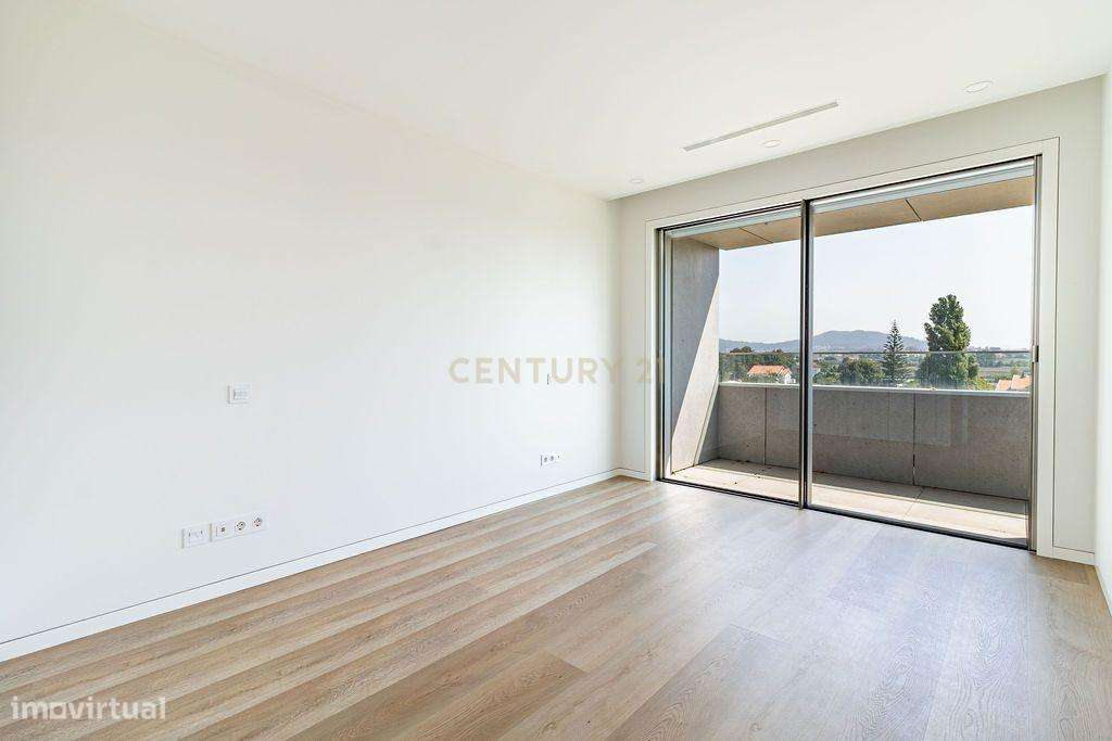Apartamento Novo T1 em Viana do Castelo - Oportunidade Única! - Grande imagem: 4/11