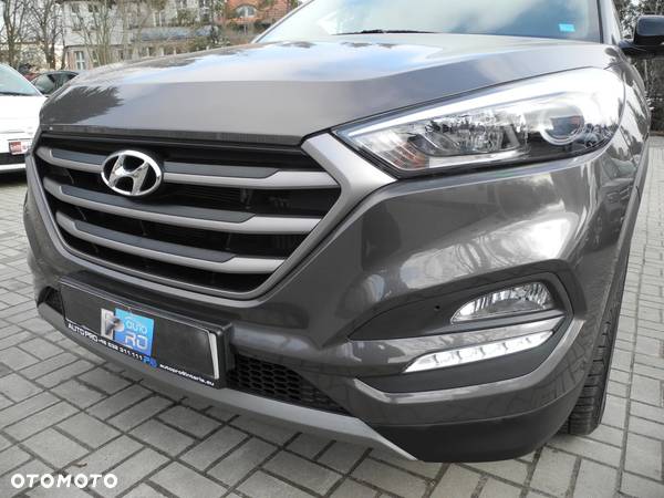 Hyundai Tucson - 3