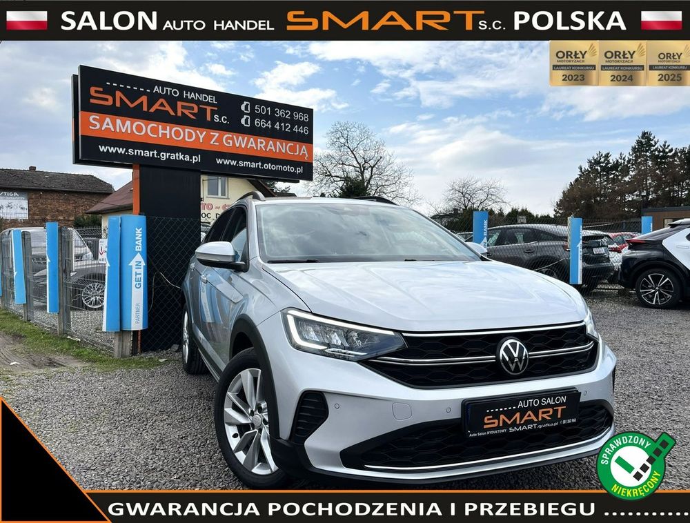 Volkswagen Taigo 2024