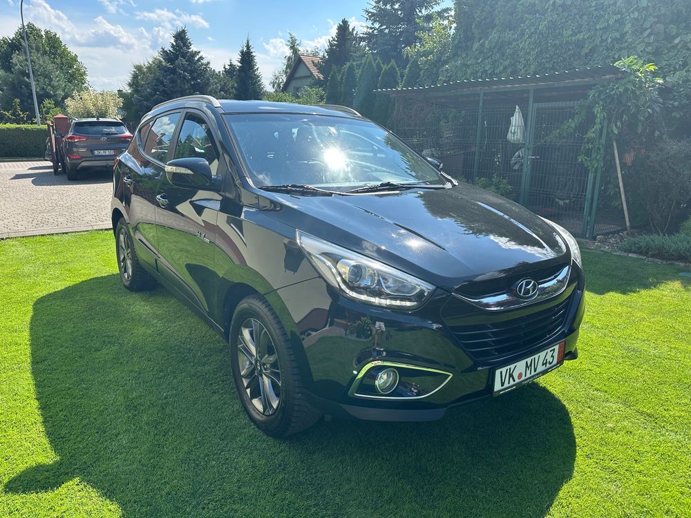 Hyundai ix35 1.6 GDI Premium 2WD 2015