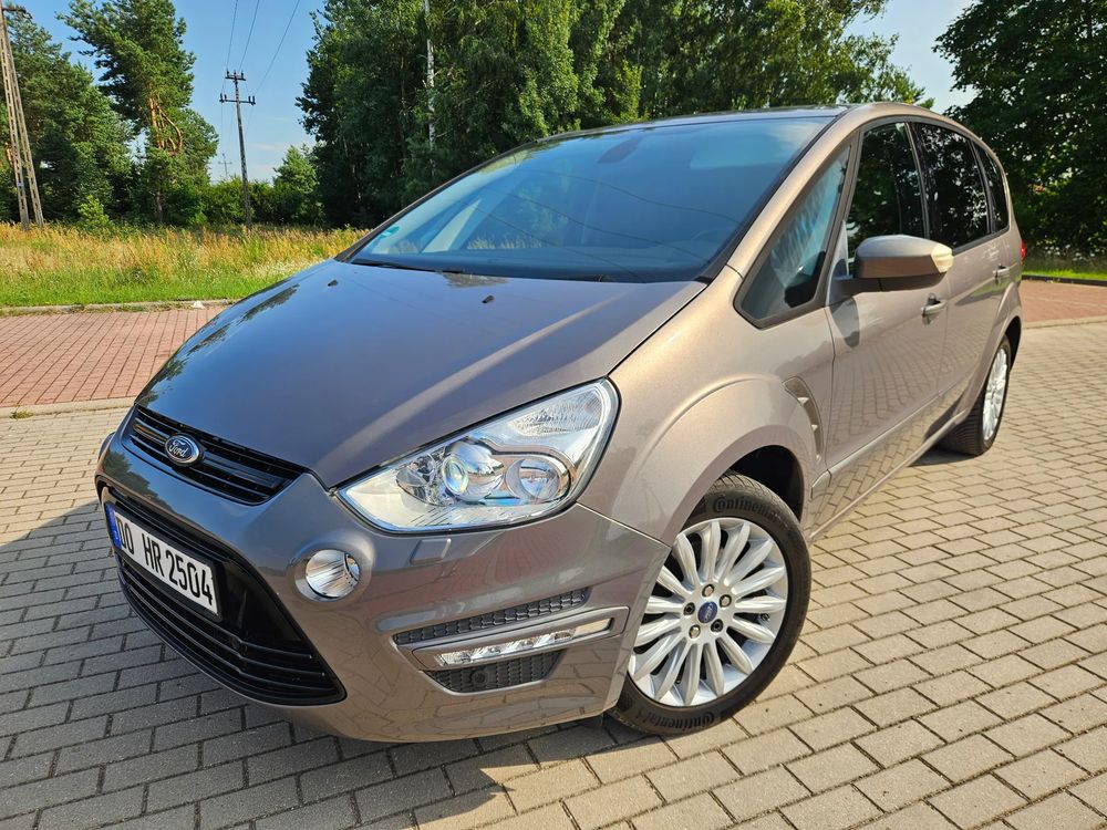 Ford S-Max I (2006-2015) 2.0 TDCi DPF Platinium X 2014