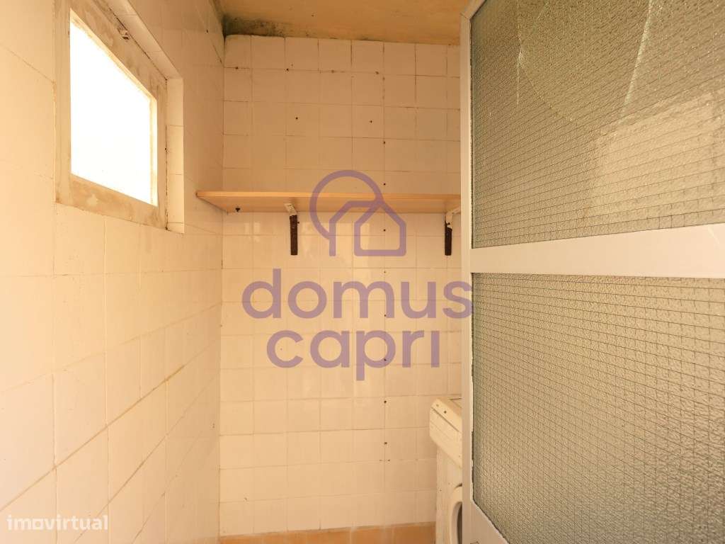 Moradia T2 + 2 com quintal e vista mar em Fuzeta-18