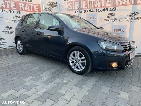 Volkswagen Golf 1.4 TSI DSG Highline - 3