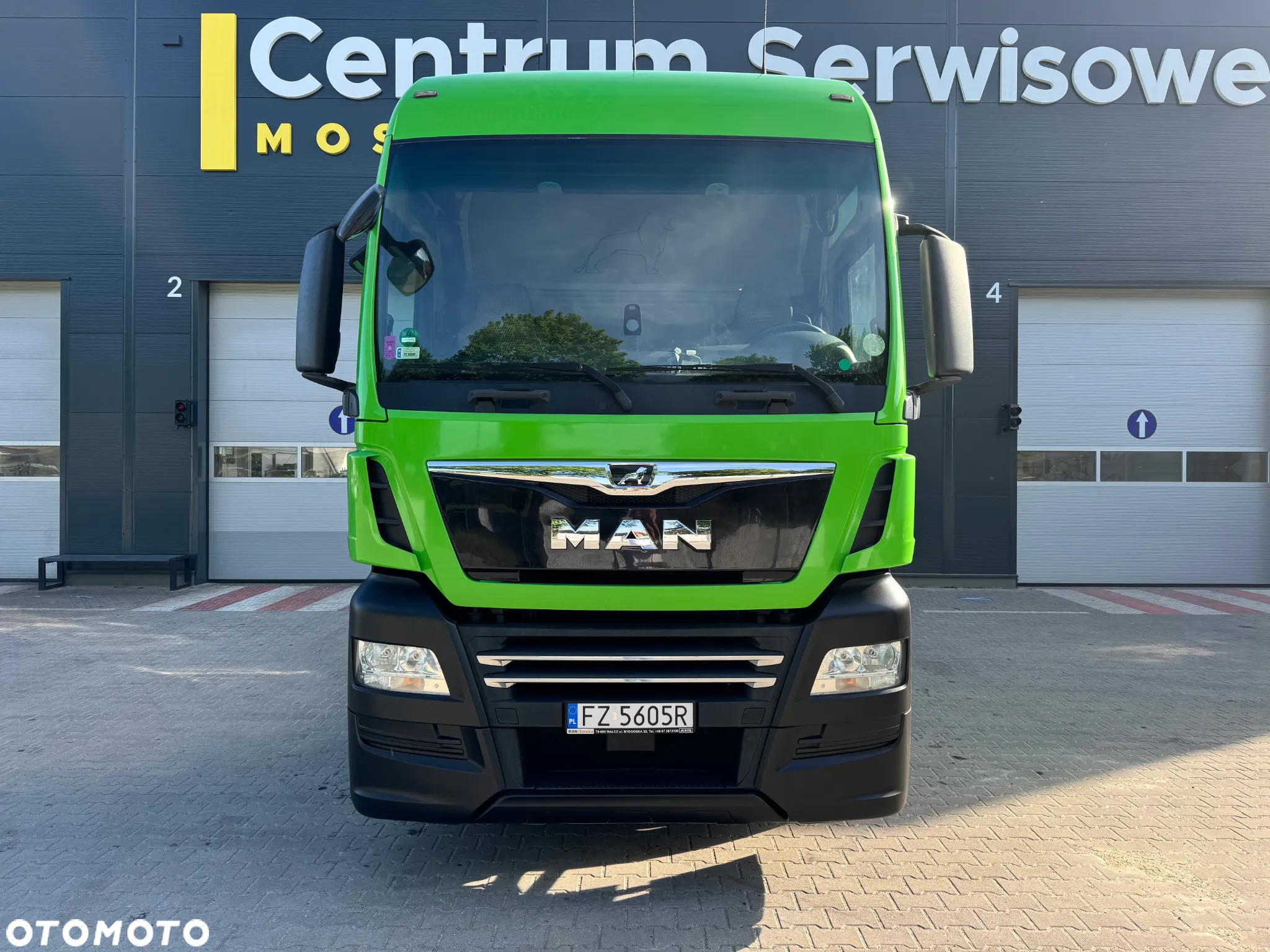 MAN TGX 18.460 BLS XXL - 2