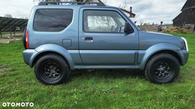 Suzuki Jimny Comfort - 4