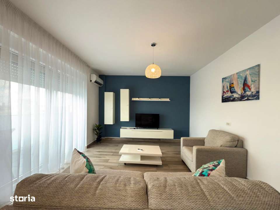 Complex Marina Surf apartament 2 camere cu vedere la mare si lac - Imagine principală: 4/8