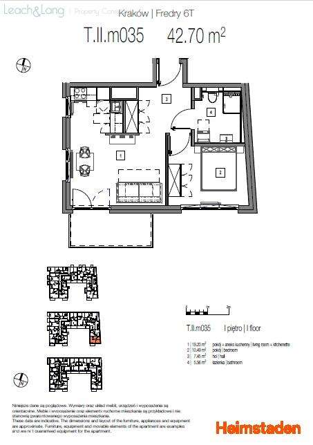 Fredry |  2-pok | balkon | nowe| oferta promocyjna-15