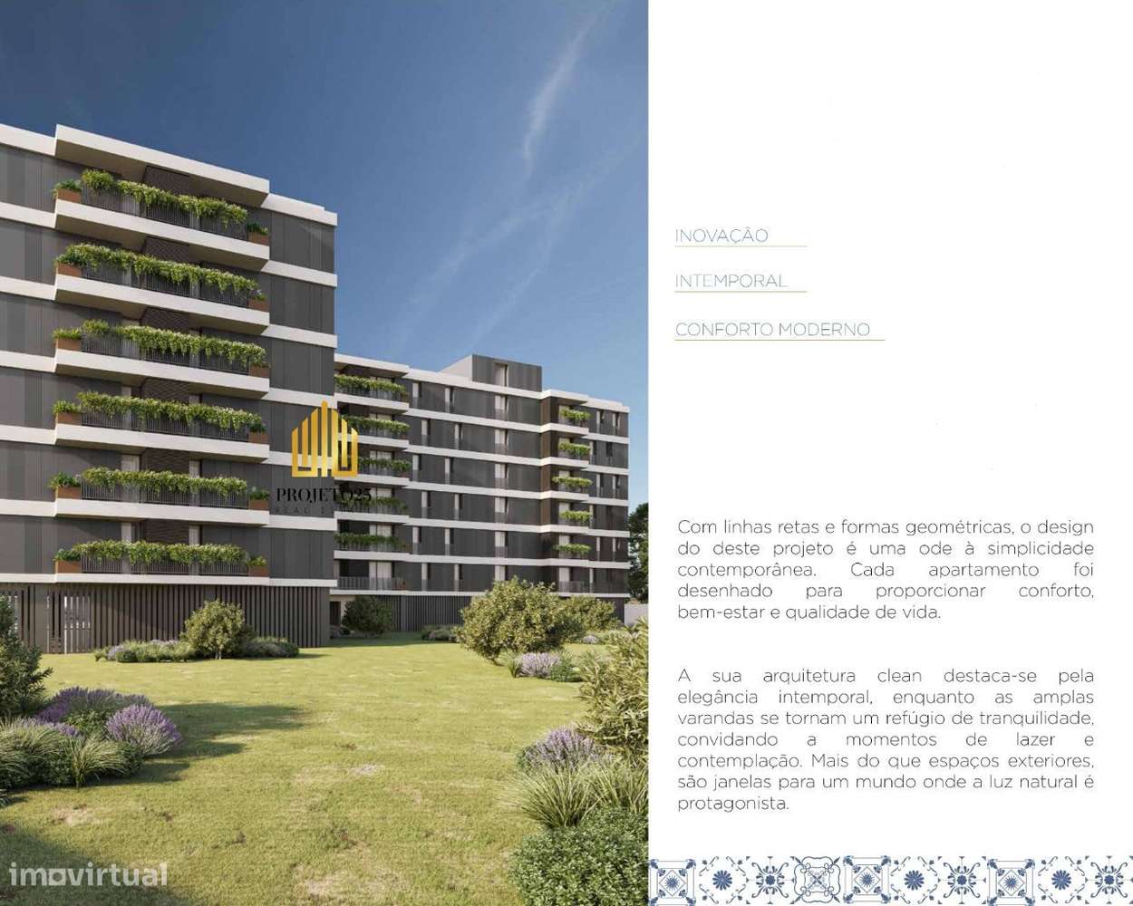 Apartamento T2 NOVO em Condº Reservado ao Jardim de Arca D'Água-Porto-6