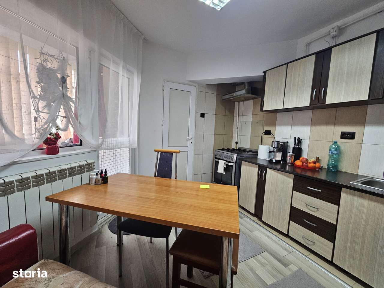 Apartament cu 2 camere, str. Fabricii, et.1-3