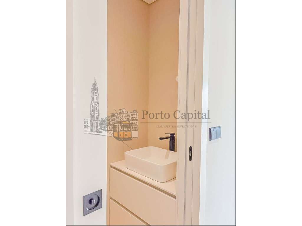 EXCELENTE APARTAMENTO T1, COM COZINHA EQUIPADA, VARANDA (28,77 M2),...-7
