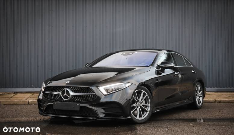 Mercedes-Benz CLS 450 4Matic 9G-TRONIC - 18