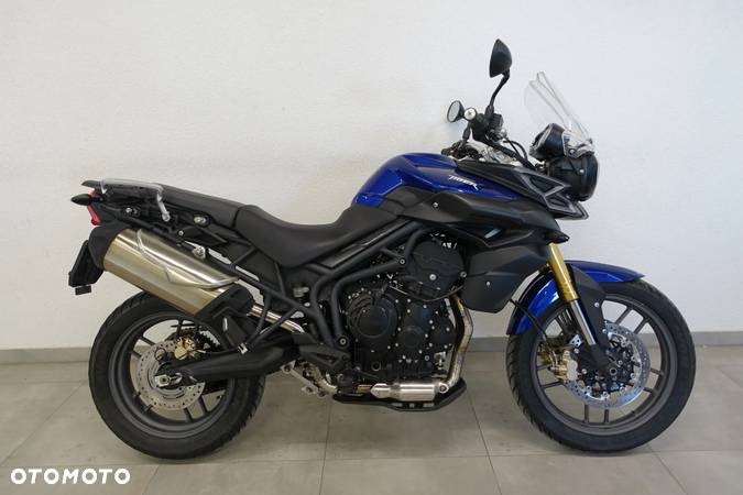 Triumph Tiger - 1